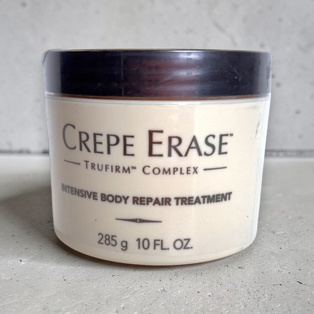 Crepe Erase TruFirm Complex Intensive Body Repair Treatment 10 fl. oz. Sealed